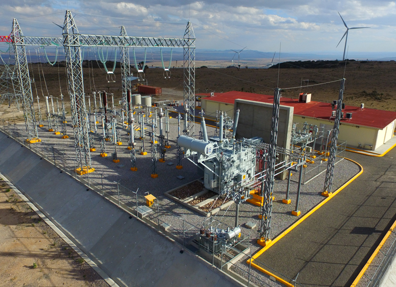 Parque Eólico “Los Altos I” (50 MW)