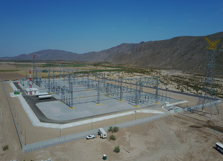 Parques Fotovoltaicos “Villanueva I y III” (600 MW) SUBASTA CENACE 2015